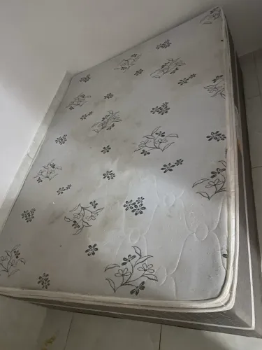 Cama Box Casal