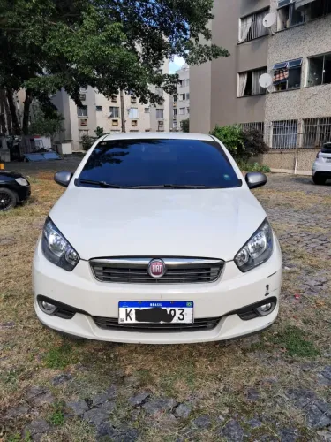 Fiat Grand Siena Essen.sublime Dual. 1.6 Flex 2014
