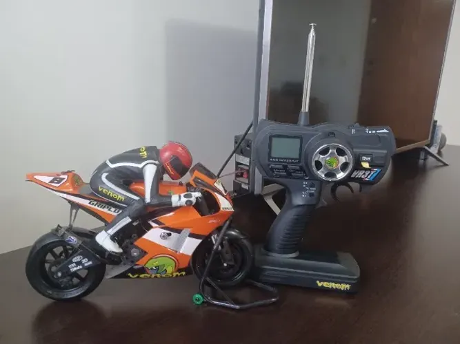 Moto controle remoto Venom GPV1