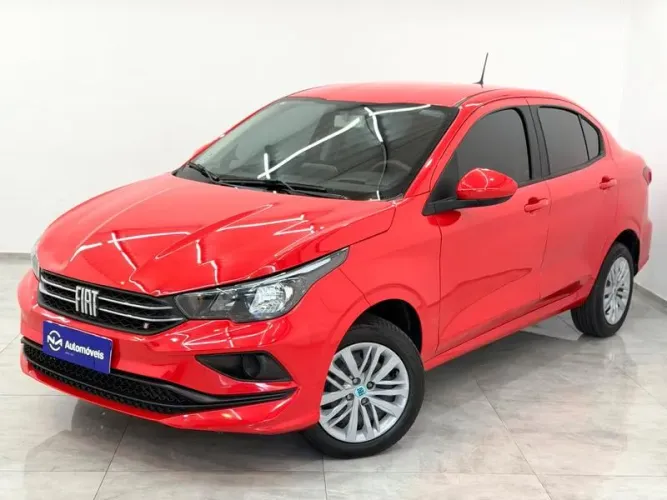 Fiat Cronos Drive 1.3 8V Flex 2024