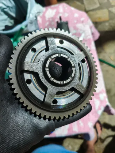 PLACA DE PARTIDA XRE 300