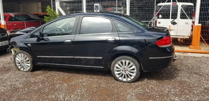 Peças fiat linea absolut dualogic 2014