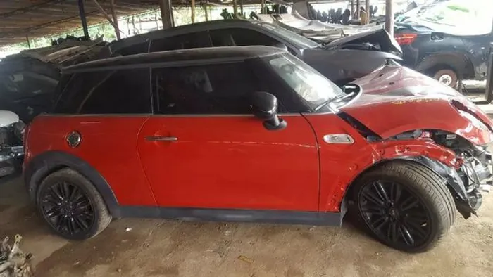 Sucata Mini Cooper S - 2015 / 2016 Retirada De Peças
