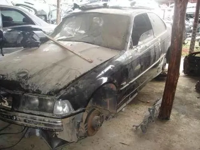 Sucata Bmw 316 1997 Retirada De Peças