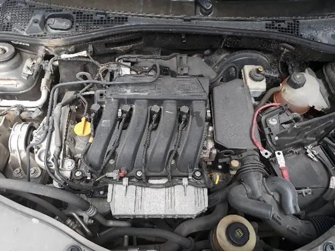 Caixa marcha câmbio renault Duster 2.0 16v mecânico 2013 2015