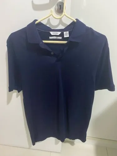 Camisa Polo Calvin Klein Masculina