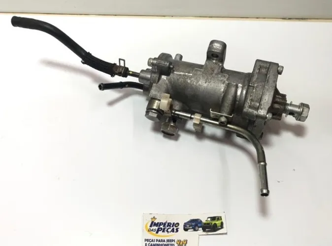 Carcaça Filtro Combustível Alumínio Hilux Sw4 2.8 17 #14030