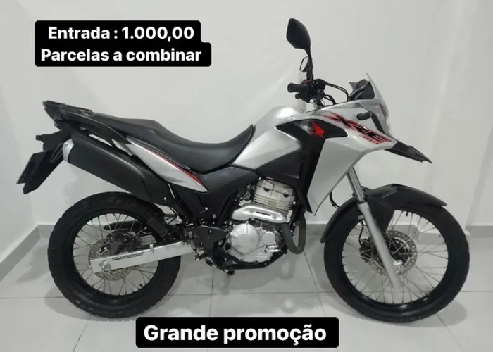 XRE 300 GRANDE PROMOÇÃO