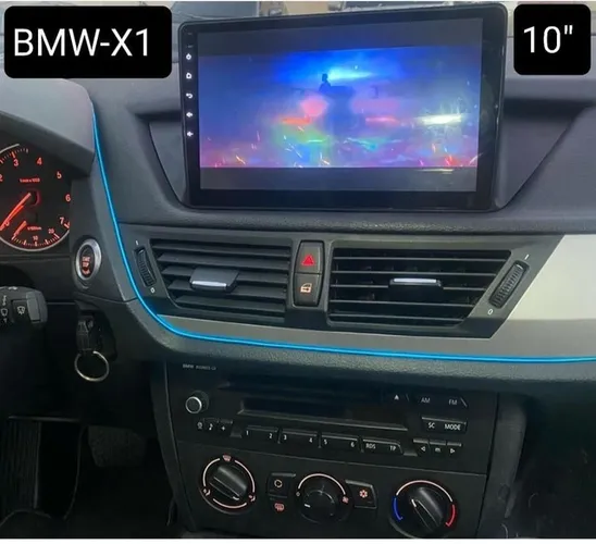 Multimídia bmw x1