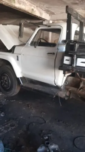 Gm chevrolet d 60 no chassi ano 1984