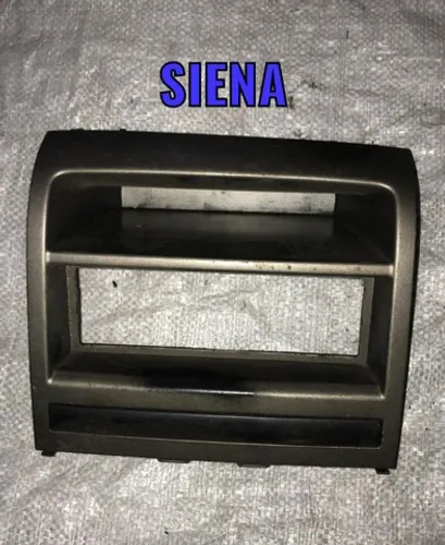 Moldura de rádio Siena