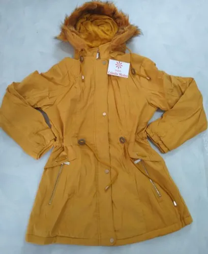 Jaqueta Peluciada (Parka)