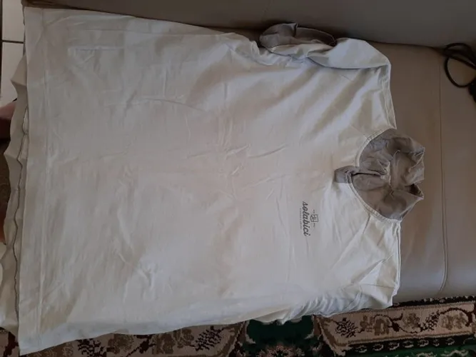 Troco Camisa Solabici nunca usada