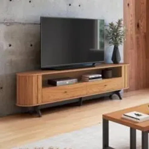 SURPREENDA-SE RACK SUPER DESIGN E QUALIDADE TV ATÉ 60" !!! TO1736