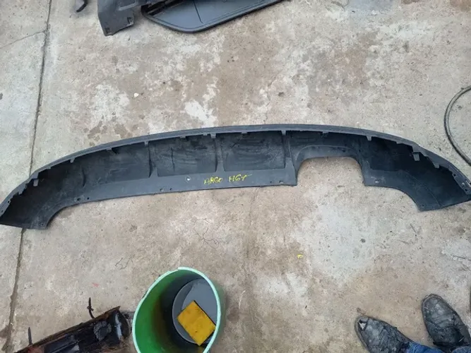 Moldura parachoque argo hgt