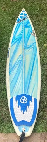 Prancha Cyclone 6?5 quilha fixa (nova)