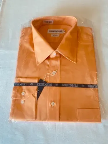 Camisa Social Manga Longa Roberto Negri