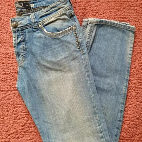 Calça jeans Feminina marca Triton