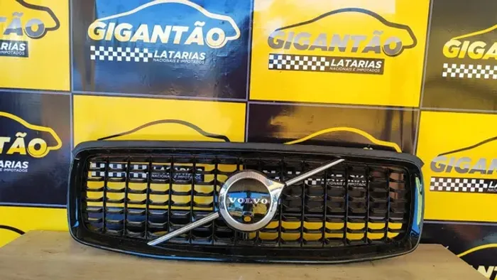 Grade frontal Parachoque Dianteiro volvo x80 2020 - usado, barato