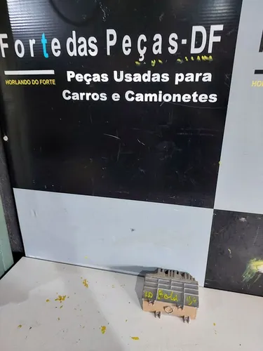 Módulo Central Eletrônica Do Gol Bola 1.0 8v