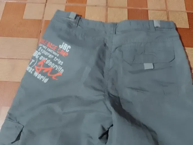 Calça mix teen Renner