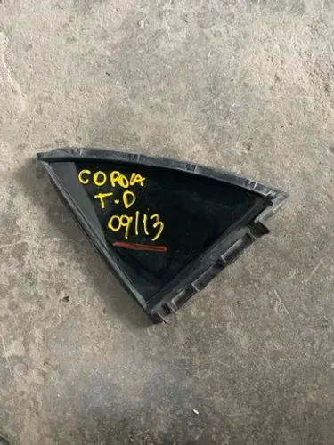 Vidro fixo traseiro direito corolla 2014
