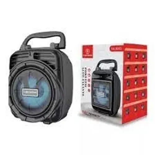 Caixa De Som Bluetooth Portátil Usb Tf Fm - KA-8003 Kapbom