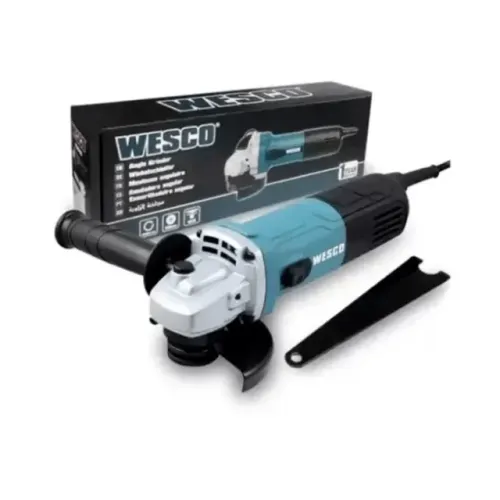 Esmerilhadeira 115mm 4.1/2 Pol Wesco 850w 220v Ws4700