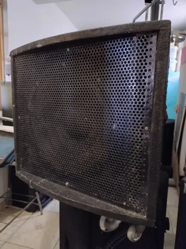 Par Subwoofer Projetado Selenium JBL 18"