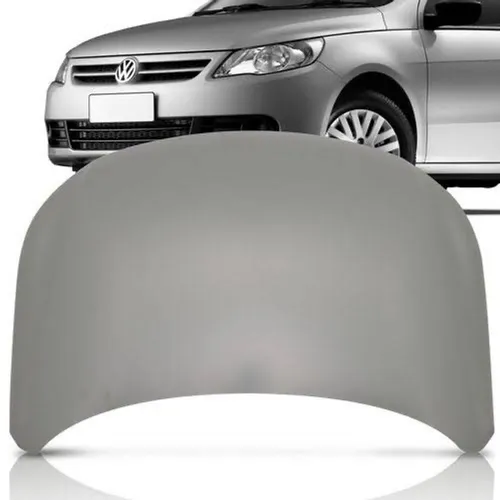 Capo gol Voyage Saveiro g5 importado cinza 