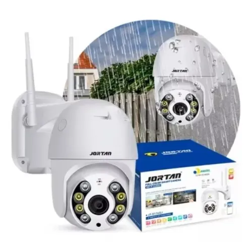 Câmera Externa à prova dágua IP de Vigilância Speed Dome