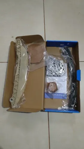 Kit Corrente da Distribuição Completo Ford Zetec Rocam SKF (DOURADOS MS)