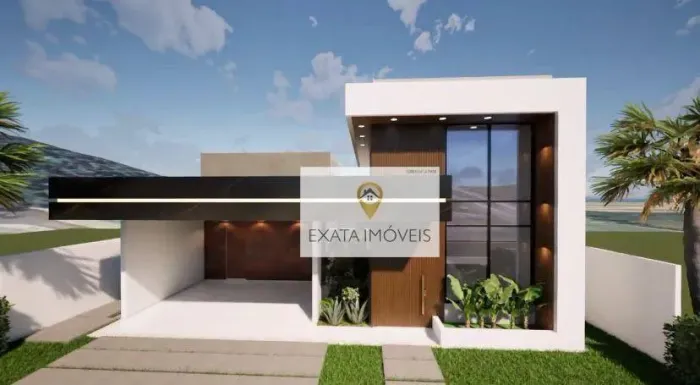 Casa com 3 quartos à venda, 208 m² por R$ 1.200.000 - Viverde 2 - Rio das Ostras/RJ