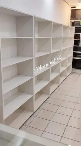 Kit Completo de móveis MDF para loja ( Direto da Fábrica)