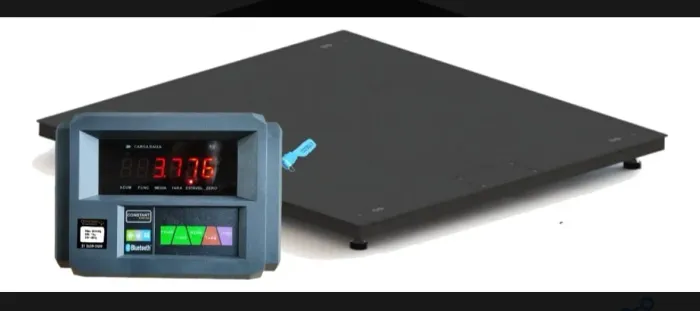 Balança Digital para Comércio - Alta Precisão