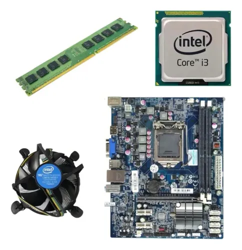 Kit I3 4º geração 