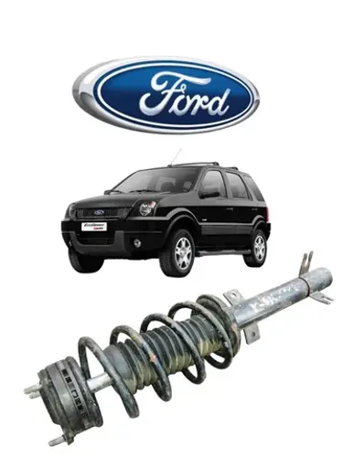 Torre Amortecedor Dianteira Ford Ecosport 2003 27206