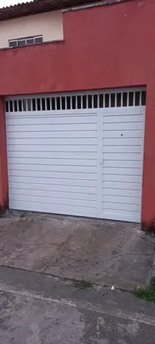 Portão de alumínio , portas e janelas de vidro 