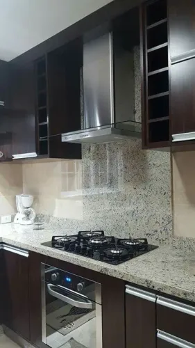 Ilhas Bancadas Lavatórios pias sob medidas