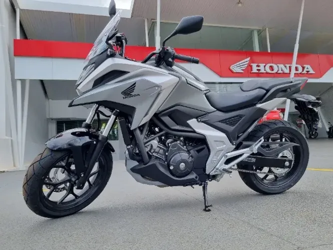 Nova NC 750 X 2024  dct automatica 