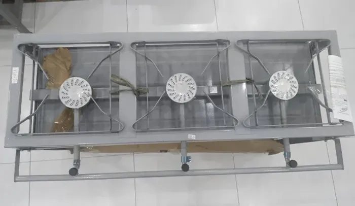 Fogao Ind 3b Alto Alum Fundo 355x1010x800mm Bvxfgpaf3 120721