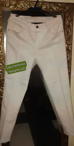 Calças feminina 