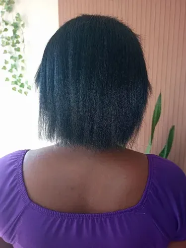 MANUTENÇÃO DE MEGA HAIR A DOMICÍLIO */ *