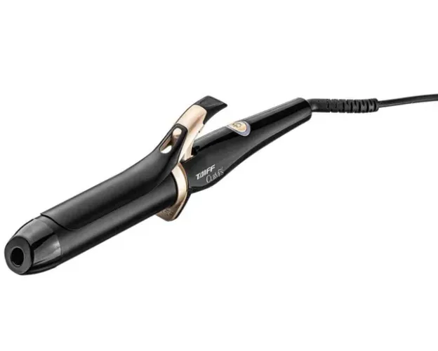 Modelador de Cachos Taiff Curves Elegance 1 1/2 38mm com Cabo Giratório 210°C - Bivolt