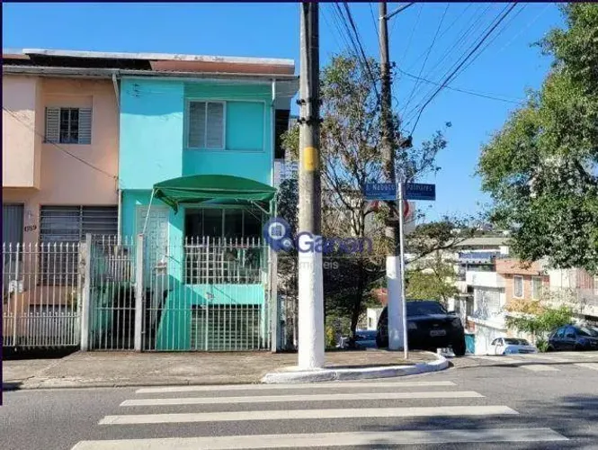 Sobrado com 2 dormitórios à venda, 63 m² por R$ 530.000,00 - Brooklin - São Paulo/SP