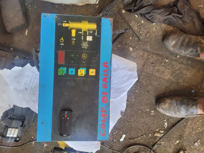 Vende se um módulo  painel do secador de ar