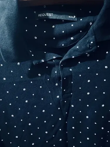 Camisa Polo Slim - Renner (Nova)