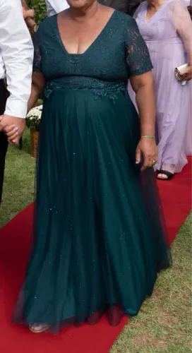 Vestido longo