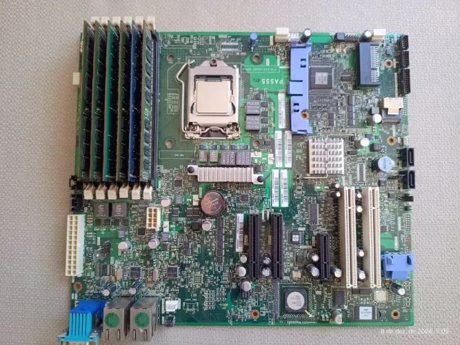 Kit do servidor IBM X3200 M3