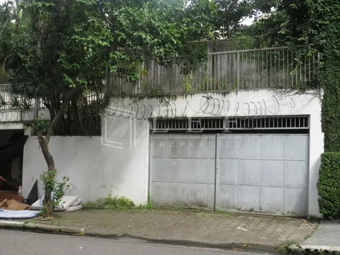 Rua Canário, Moema